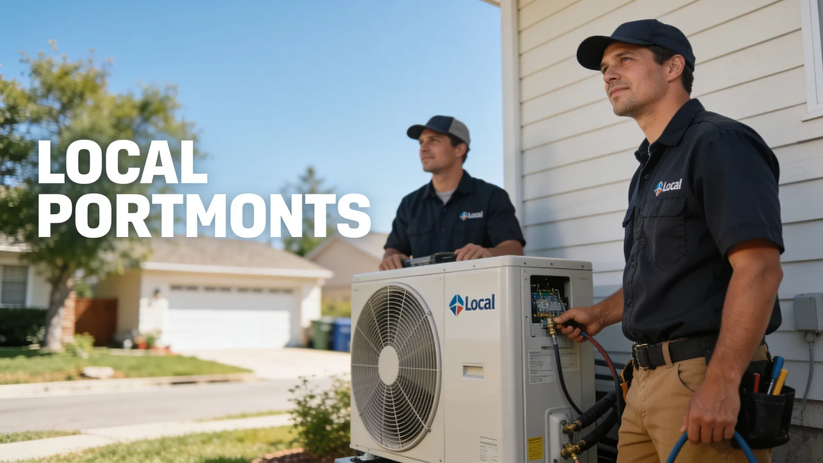 Heat Pump Installation in Lenhartsville, PA near me